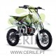 MINI MOTA YCF RIDING START F125 SE