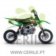 MINI MOTA YCF PILOT F 150 EDIÇÃO LIMITADA (VERDE)