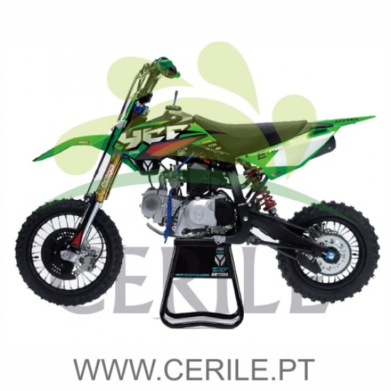 MINI MOTA YCF PILOT F 150 EDIÇÃO LIMITADA (VERDE)