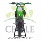 MINI MOTA YCF PILOT F 150 EDIÇÃO LIMITADA (VERDE)