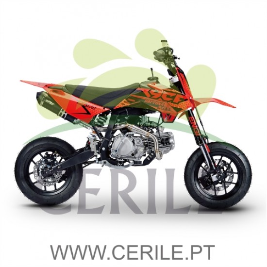 MINI MOTA YCF BIGY SM F190 DAYTONA 2022