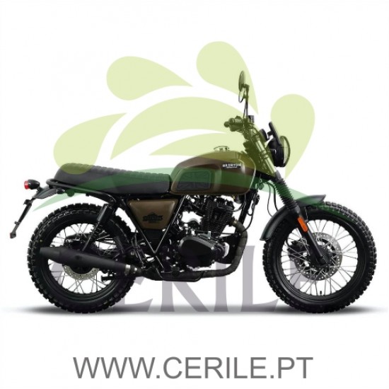 MOTA BRIXTON FELSBERG 125 CBS