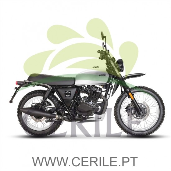 MOTA BRIXTON FELSBERG 125 XC CBS