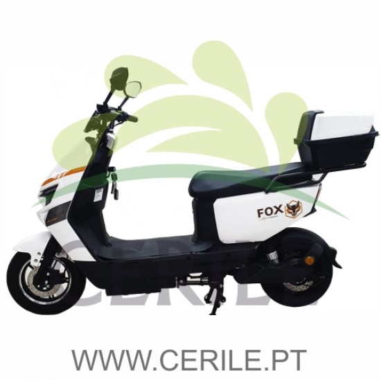 E-MINI SCOOTER - (DEMOP) - FOX SLA