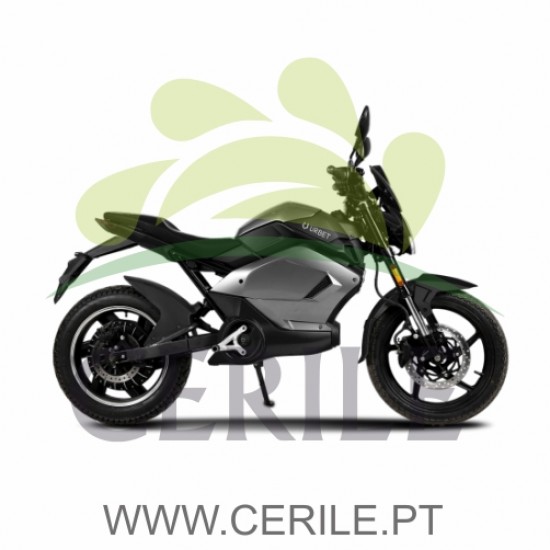 MOTA ELÉTRICA URBET GADIRO E125 (2 Baterias)
