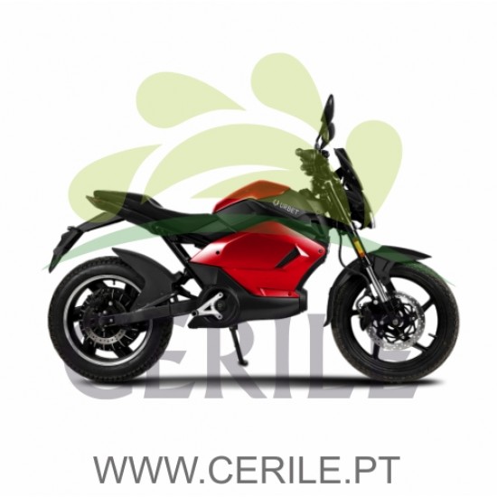 MOTA ELÉTRICA URBET GADIRO E125 (2 Baterias)