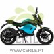 MOTA ELÉTRICA URBET GADIRO E125 (2 Baterias)