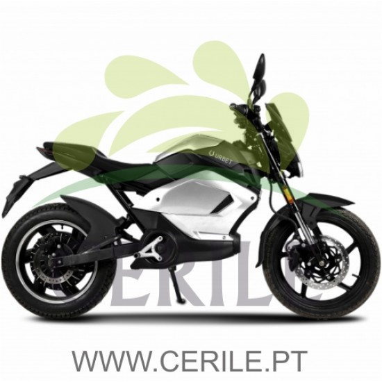MOTA ELÉTRICA URBET GADIRO E125 (2 Baterias)