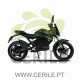 MOTA ELÉTRICA URBET GADIRO E125 (2 Baterias)