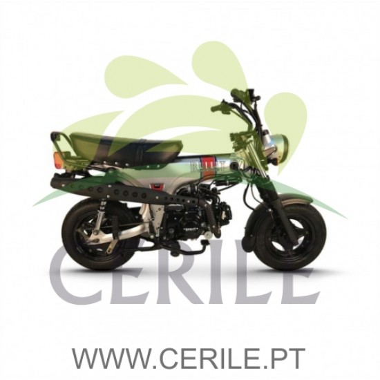 MOTA BLUROC HERITAGE 50CC (E5)