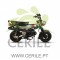 MOTA BLUROC HERITAGE 125CC EFI (E5)