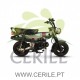 MOTA BLUROC HERITAGE 50CC (E5)