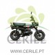 MOTA BLUROC HERITAGE 125CC EFI (E5)
