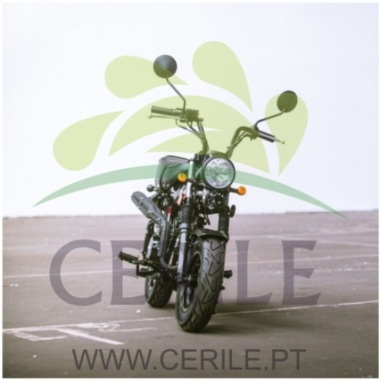 MOTA BLUROC HERITAGE 125CC EFI (E5)