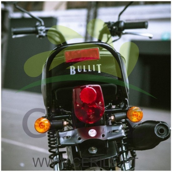 MOTA BLUROC HERITAGE 125CC EFI (E5)