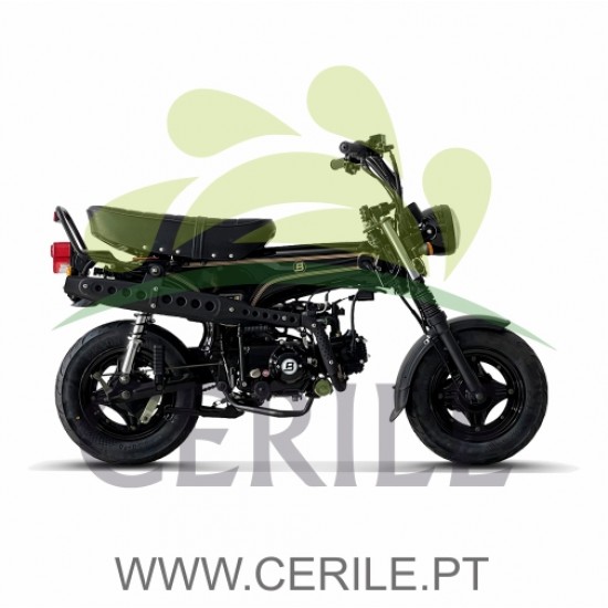 MOTA BLUROC HERITAGE 50CC (E5)