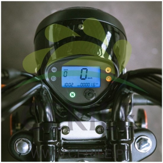 MOTA BLUROC HERITAGE 125CC EFI (E5)