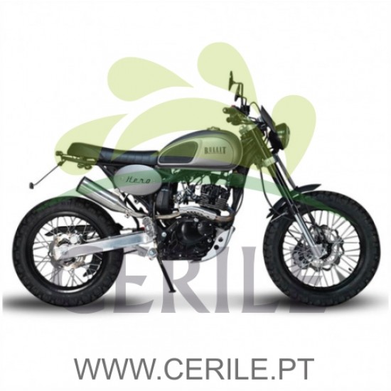 MOTA BLUROC HERO 125 (E5)