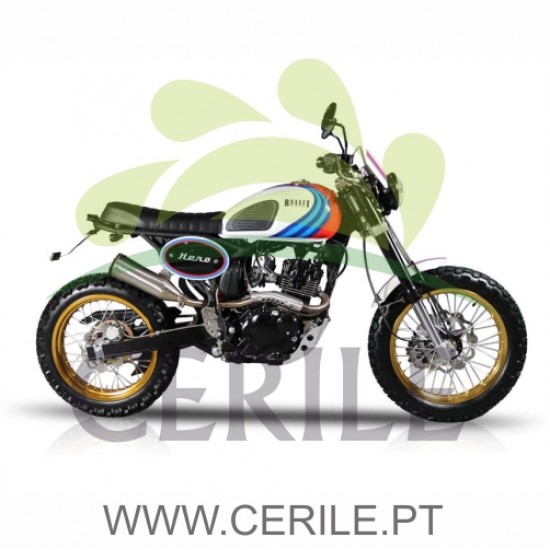 MOTA BLUROC HERO 250 (E5)