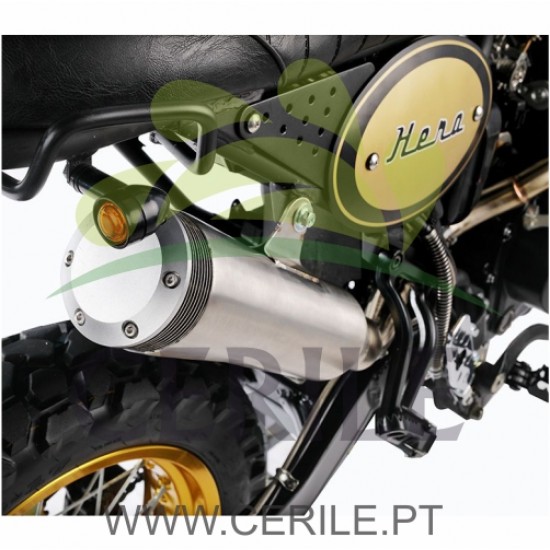 MOTA BLUROC HERO 250 (E5)