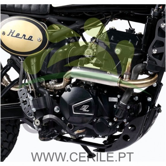 MOTA BLUROC HERO 250 (E5)