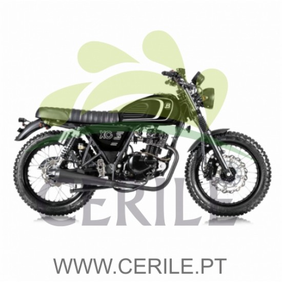 MOTA BLUROC HUNT XC 125 (E5)