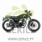 MOTA BLUROC HUNT XC 125 (E5)