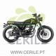 MOTA BLUROC HUNT XC 125 (E5)