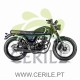 MOTA BLUROC HUNT XC 125 (E5)