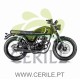 MOTA BLUROC HUNT XC 125 (E5)