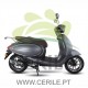 MOTA MOTRON SCOOTER IDEO 50