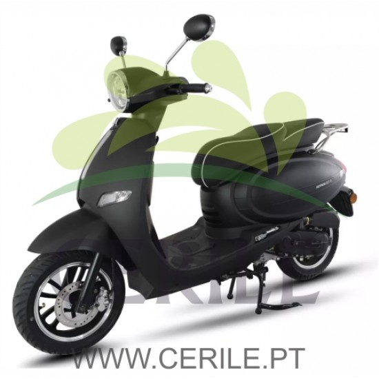 MOTA MOTRON SCOOTER IDEO 50