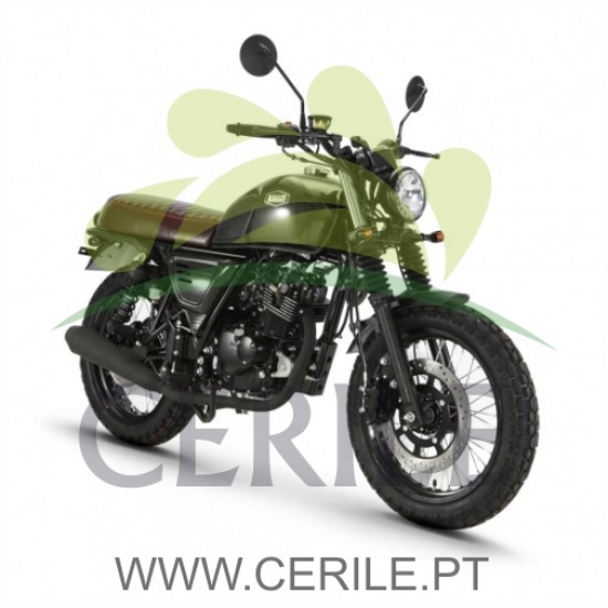 MOTA BLUROC LEGEND 125 (E5)