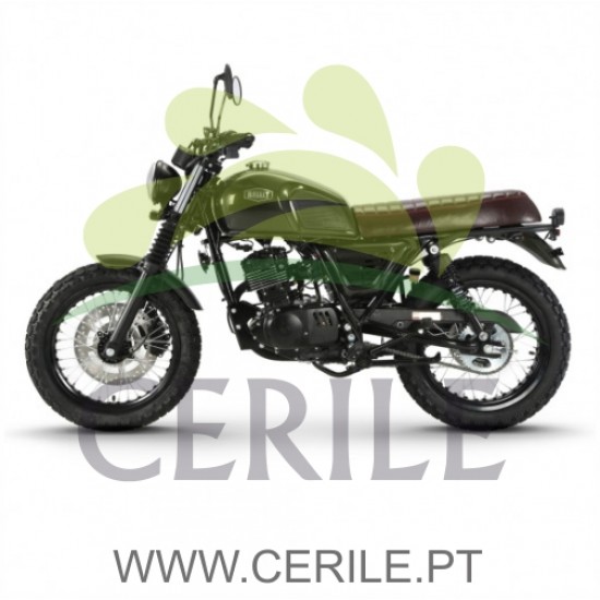 MOTA BLUROC LEGEND 125 (E5)