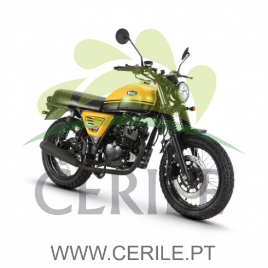 MOTA BLUROC LEGEND 125 (E5)