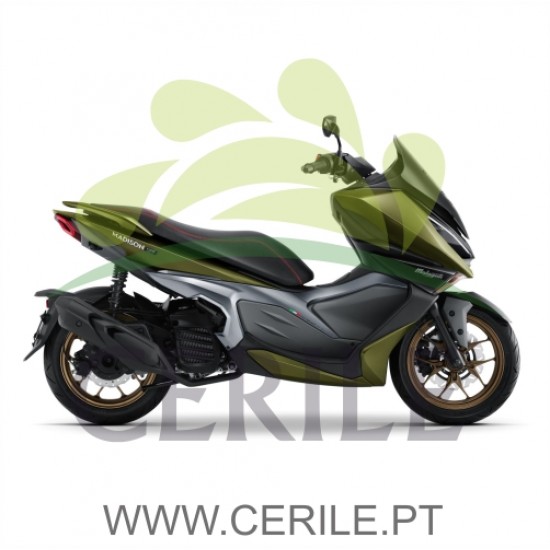 MOTA MALAGUTI MADISON 125