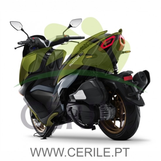 MOTA MALAGUTI MADISON 125