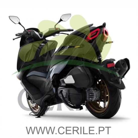 MOTA MALAGUTI MADISON 125