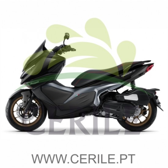 MOTA MALAGUTI MADISON 125