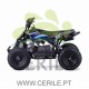 TOX MINI QUAD/ATV 90CC MADOX 