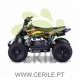 TOX MINI QUAD/ATV 90CC MADOX 