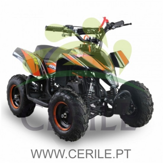 MINI MOTA TOX ATV 49CC RACER MINI-MADOX RACING
