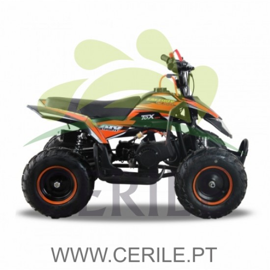 MINI MOTA TOX ATV 49CC RACER MINI-MADOX RACING