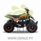 MINI MOTA TOX ATV 49CC RACER MINI-MADOX RACING