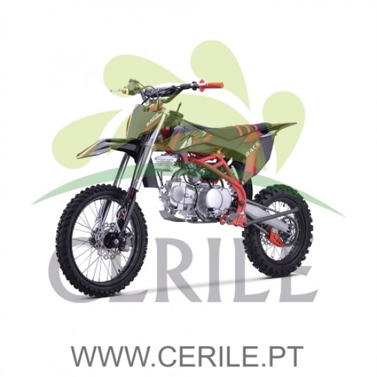 MINI MOTA TOX VOLCANO RACE 140 17"/14"