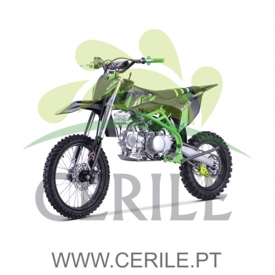 MINI MOTA TOX VOLCANO RACE 140 17"/14"