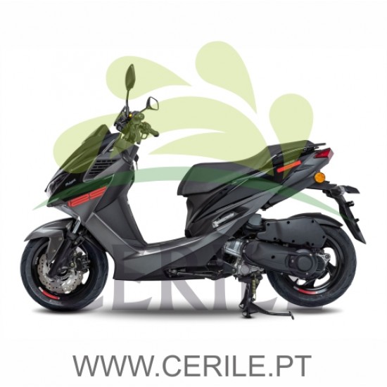 MOTA MALAGUTI MISSION 125 ABS