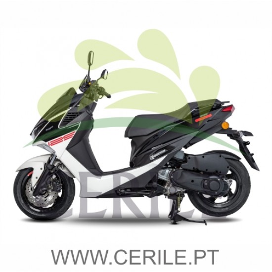 MOTA MALAGUTI MISSION 125 ABS