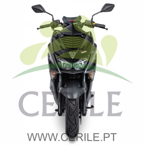 MOTA MALAGUTI MISSION 125 ABS