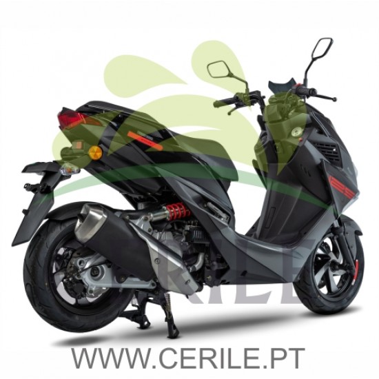 MOTA MALAGUTI MISSION 125 ABS